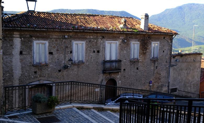 Sanza Borgo