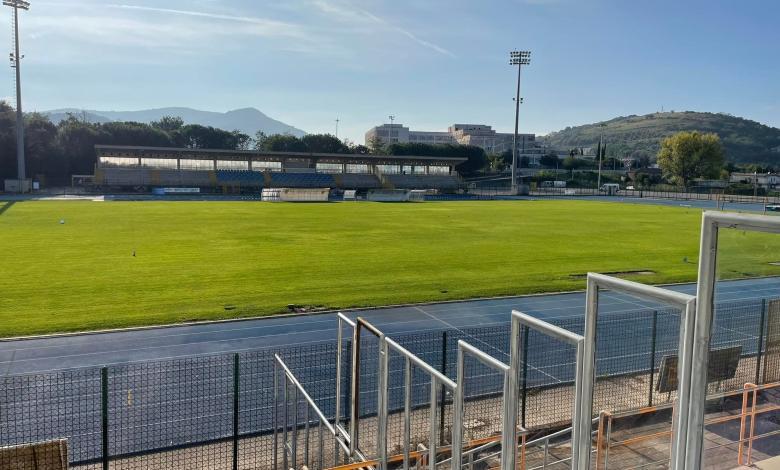 Stadio Guariglia Agropoli