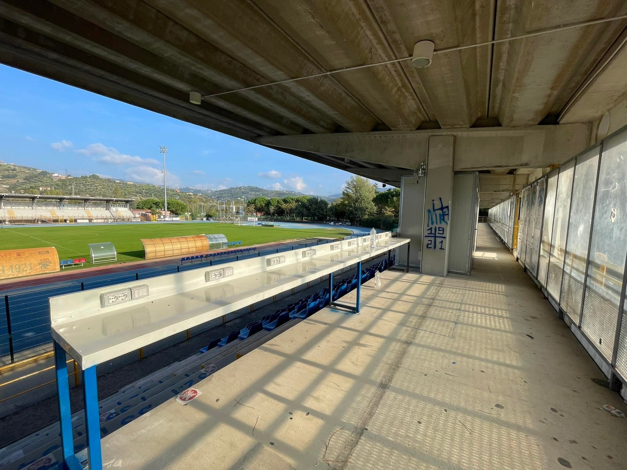 Stadio Guariglia di Agropoli