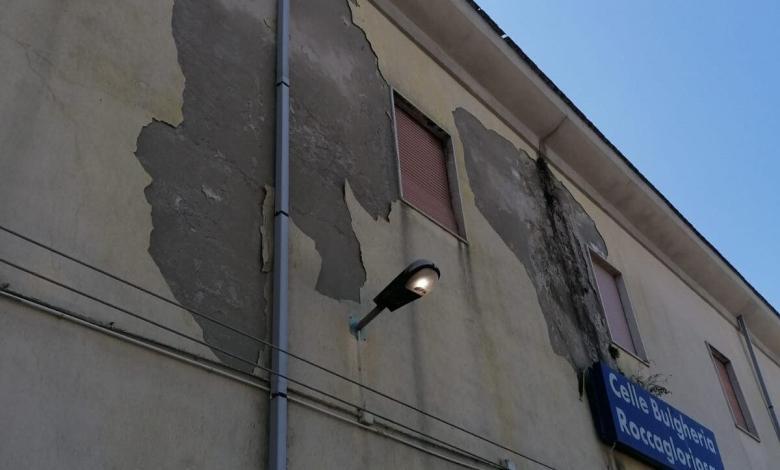 Stazion di Celle di Bulgheria