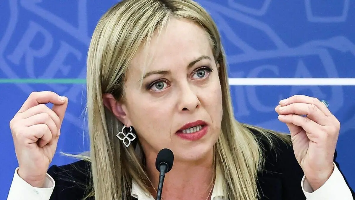Giorgia Meloni