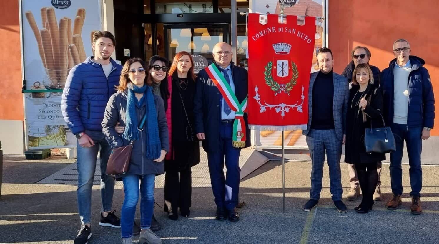 Sindaco di San Rufo a Biella