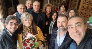 Alunni di Sala Consilina 42 anni dopo