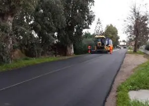 Strada provinciale Capaccio