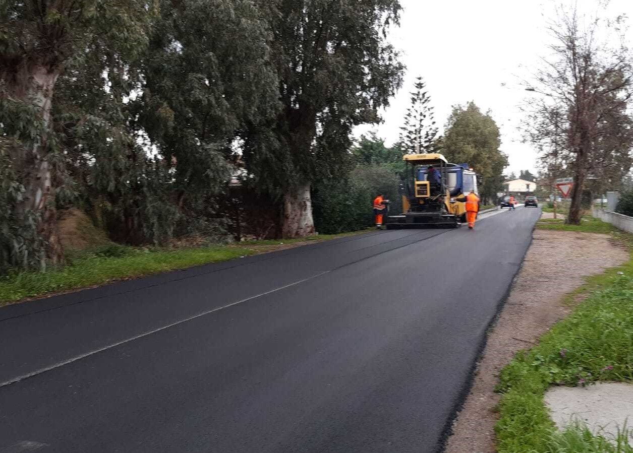 Strada provinciale Capaccio