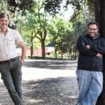 Beppe Convertini e Peppone