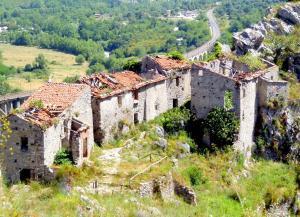 Borgo San Severino di Centola