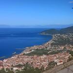 Castellabate panorama