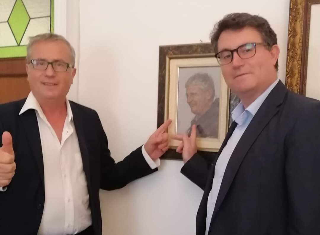 Dario e Massimo Vassallo