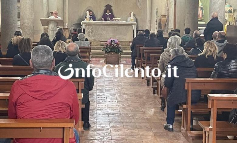 Funerale Gilda Candreva