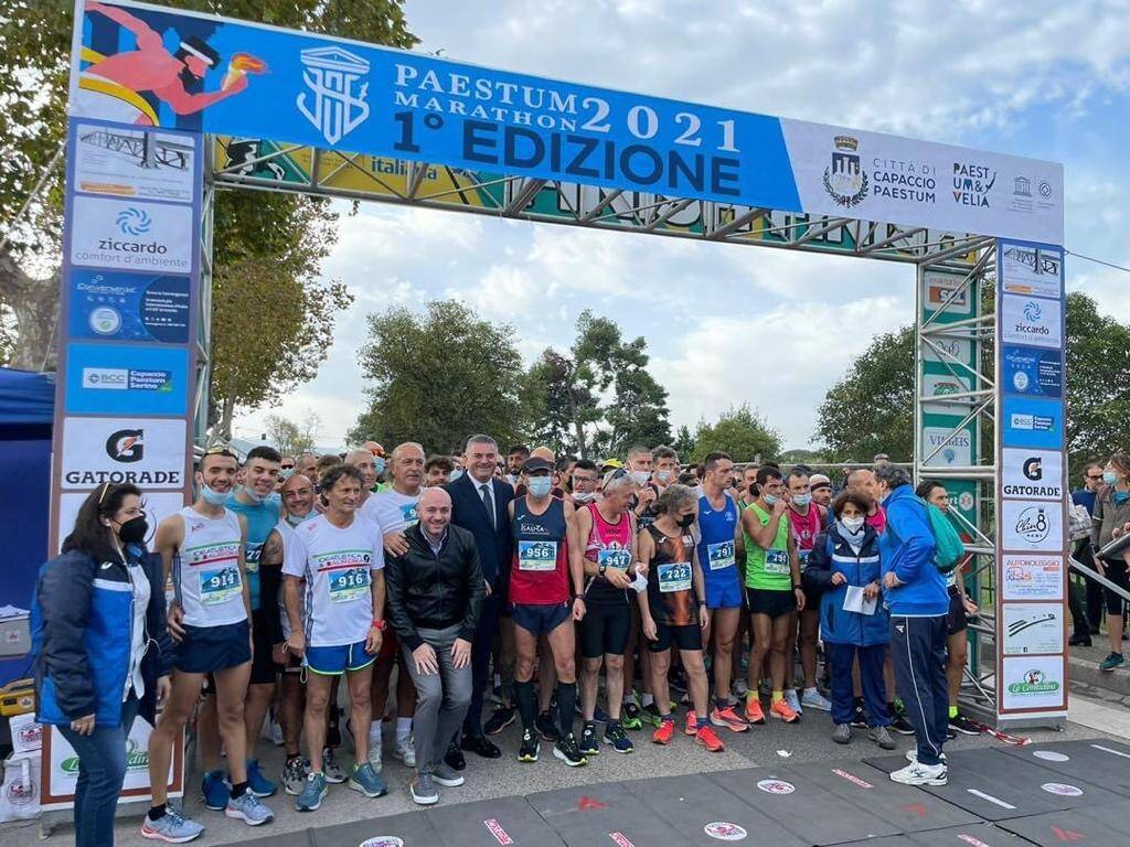 Paestum Marathon