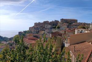 Pisciotta panorama