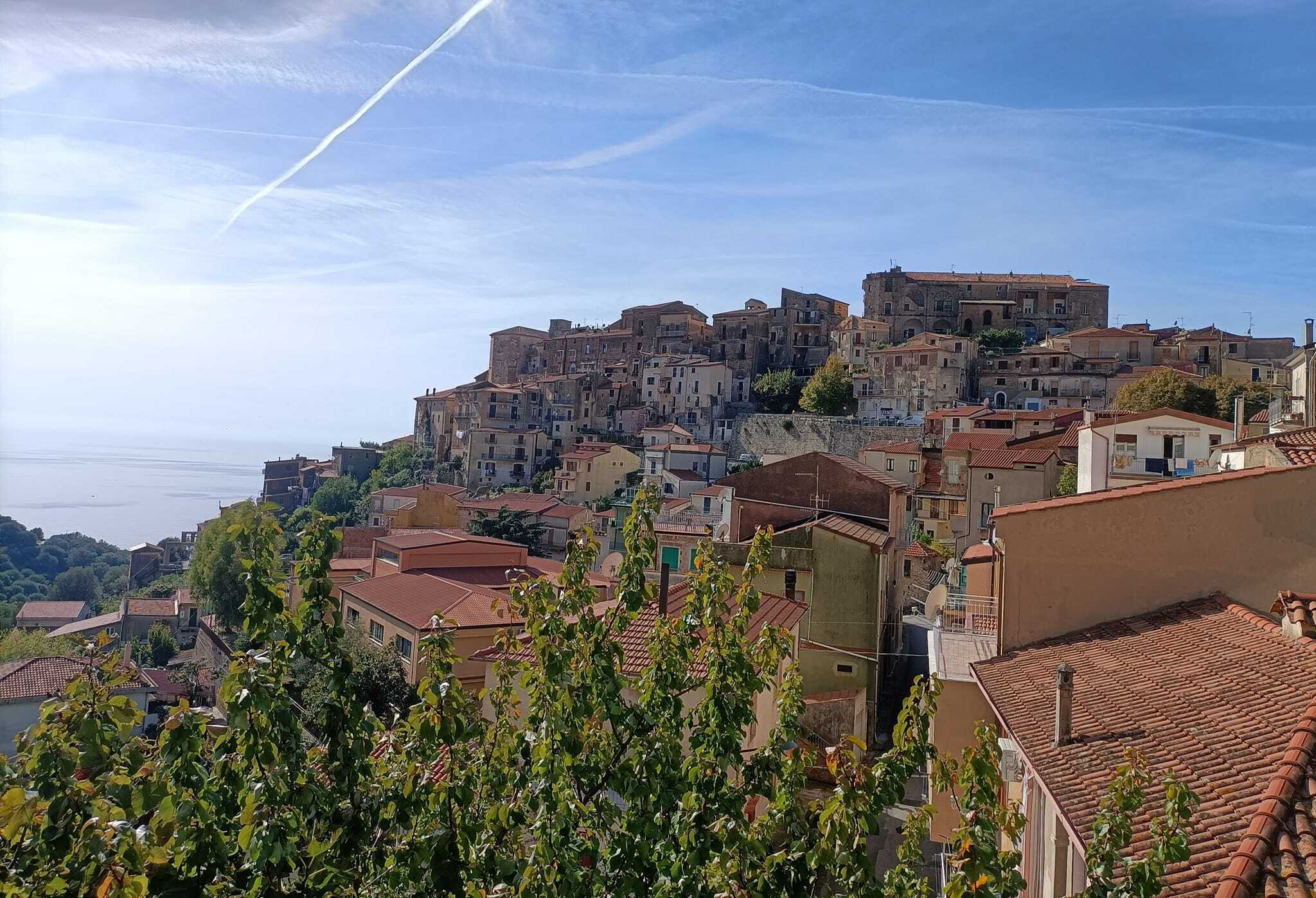 Pisciotta panorama