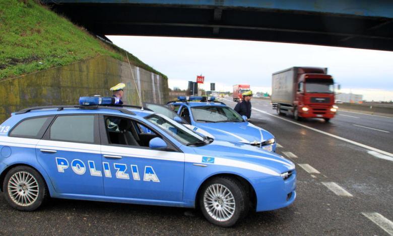 Polizia Stradale