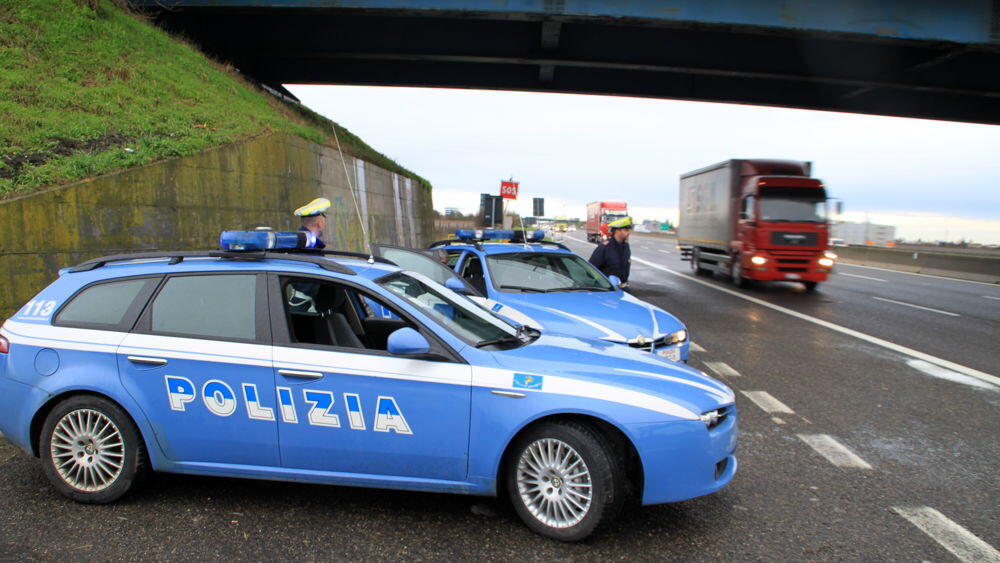 Polizia Stradale