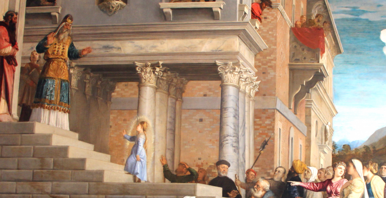 Presentazione della Beata Vergine Maria