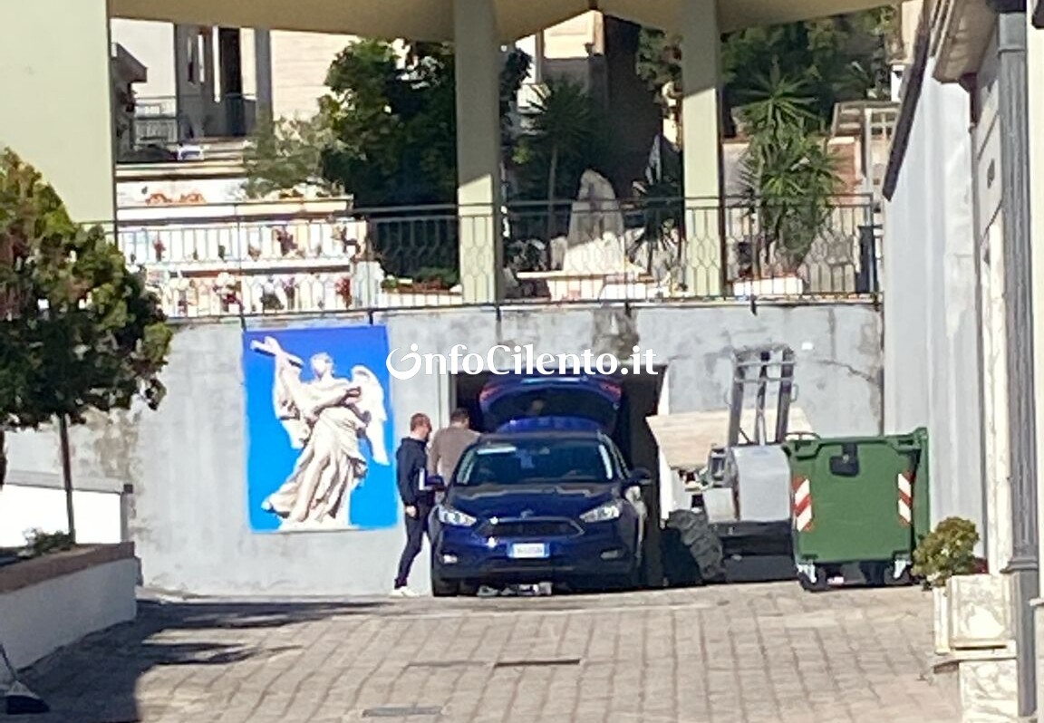 Bara Cimitero di Agropoli