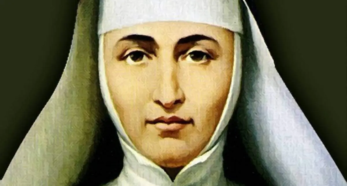 Santa Agostina