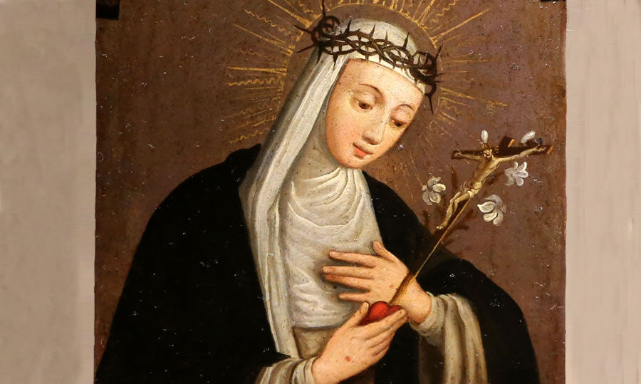 Santa Caterina Onomastico 25 Novembre Santa Caterina d'Alessandria: il 25 novembre viene celebrata nel