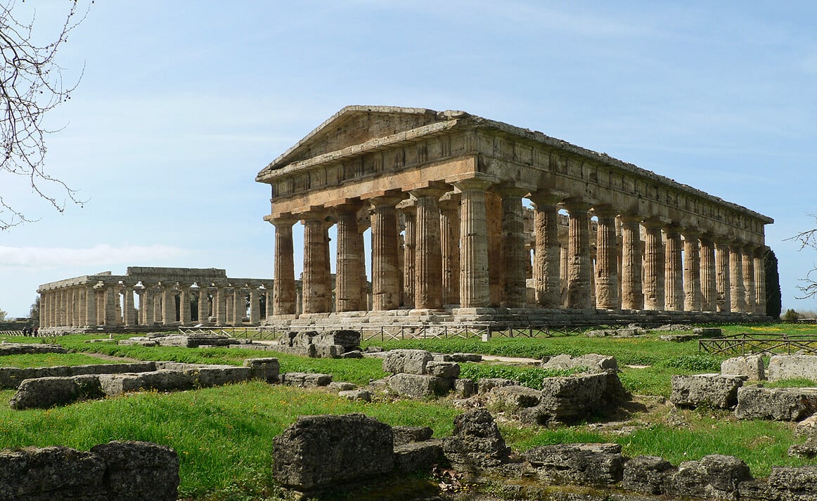 Tempio di Paestum