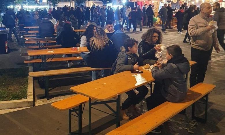 Street food Eboli