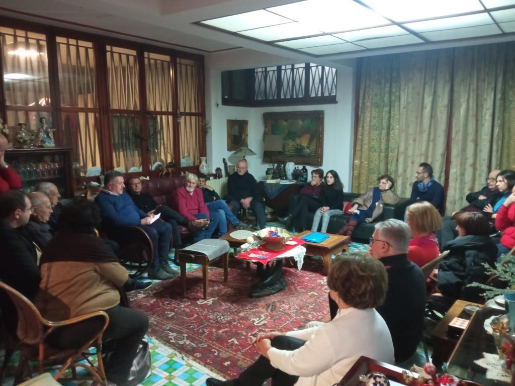 Roscigno associazione no profit liberi e forti