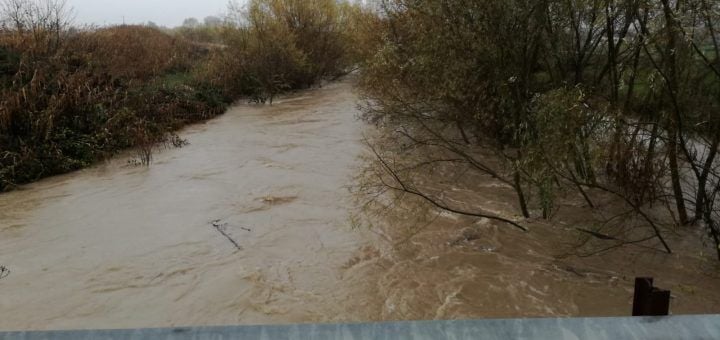 Alluvione Vallo di Diano