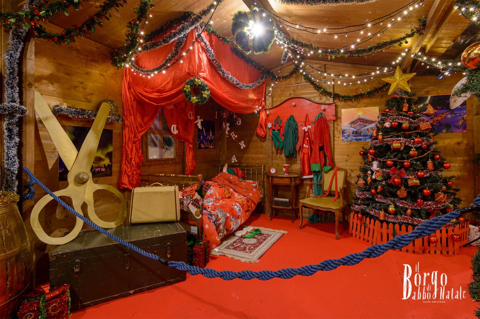 Casa Babbo Natale Agropoli