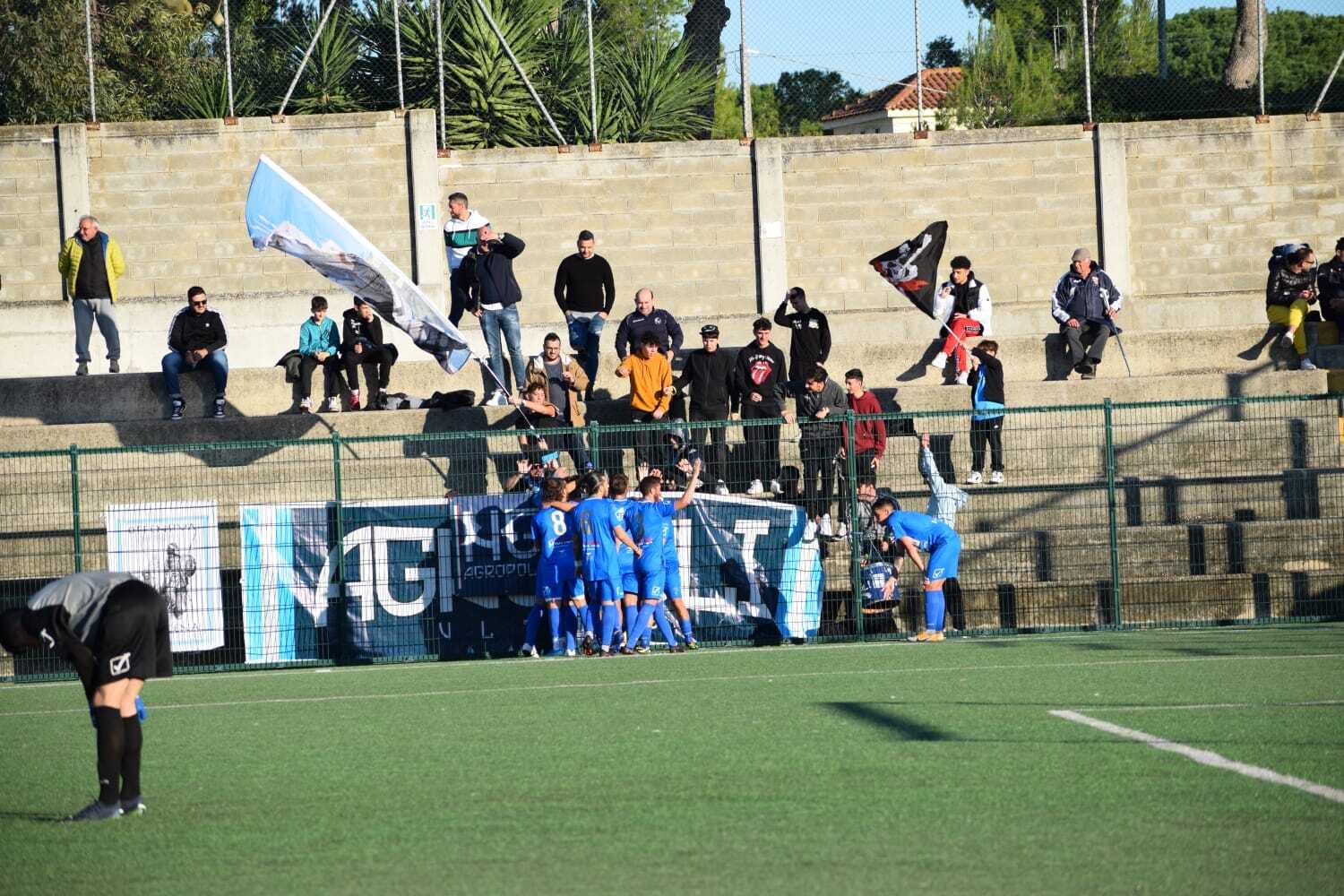 Eccellenza - Agropoli - Avellino