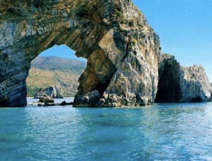 Arco Naturale di Palinuro