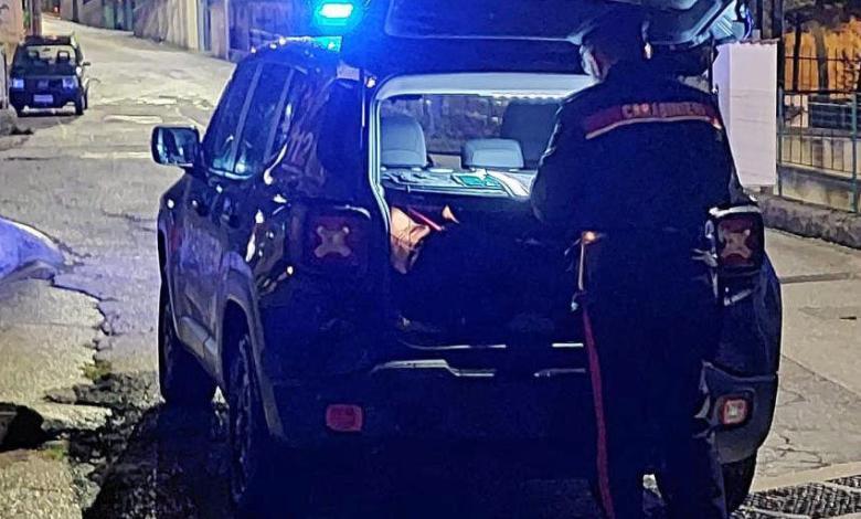 Controlli carabinieri
