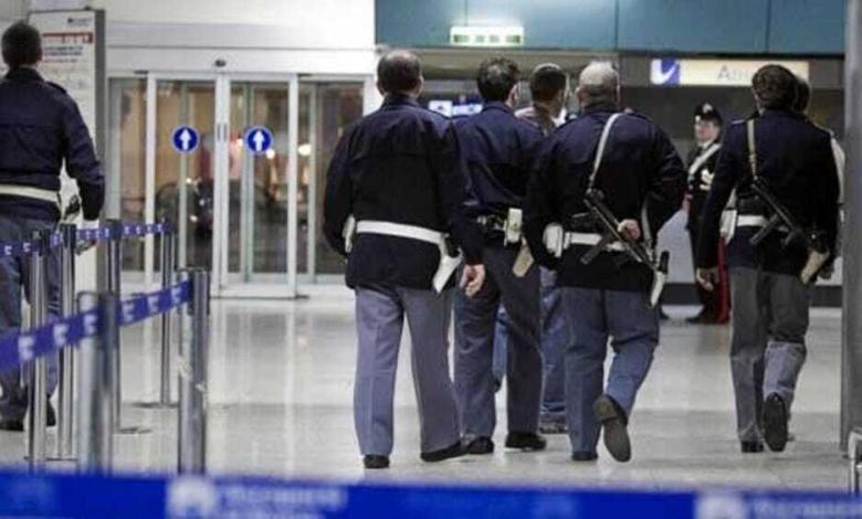 Arresto Polizia