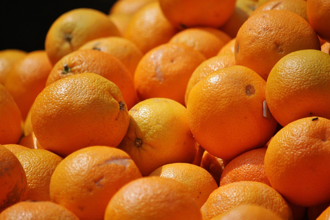 Benefici delle arance