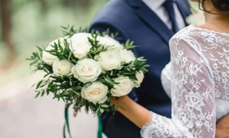 Matrimonio bouquet