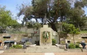 Castellabate monumento caduti