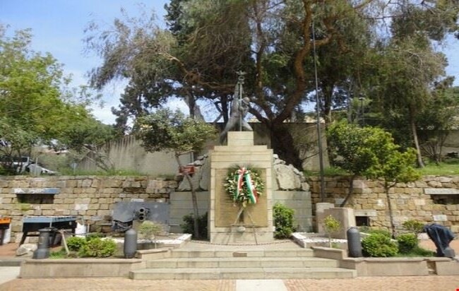 Castellabate monumento caduti
