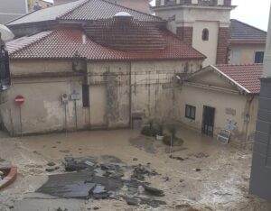 Maltempo Castellabate