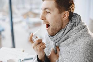 Combattere il mal di gola