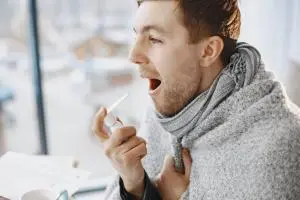 Combattere il mal di gola