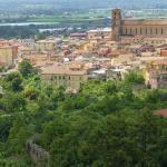 Panorama di Eboli