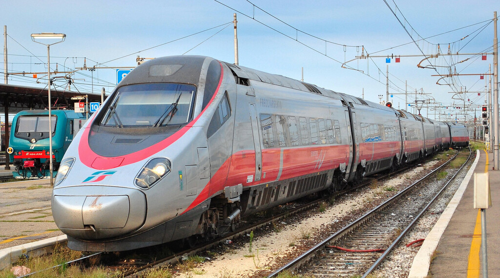 Frecciargento