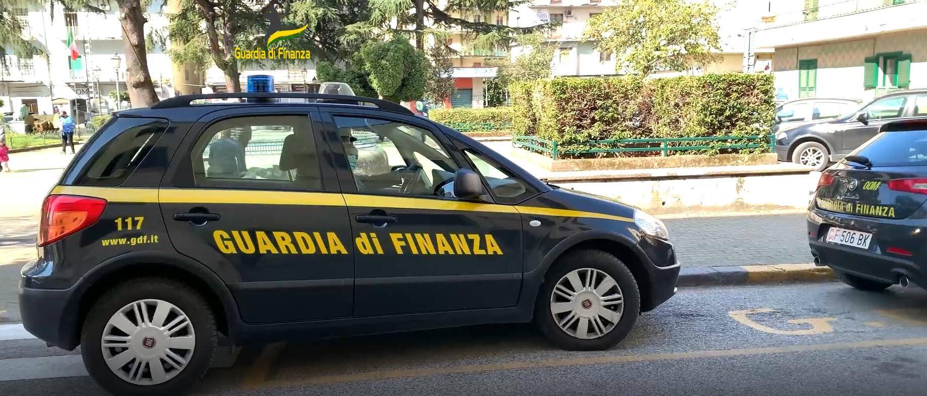 Guardia di Finanza Sala Consilina