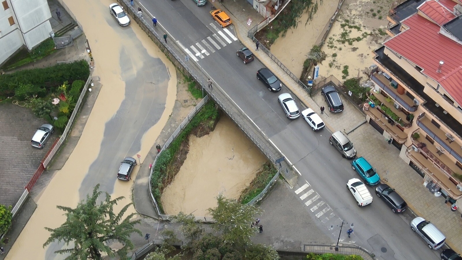 Maltempo Agropoli