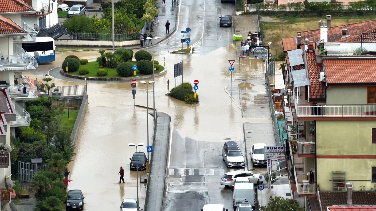 Maltempo Agropoli