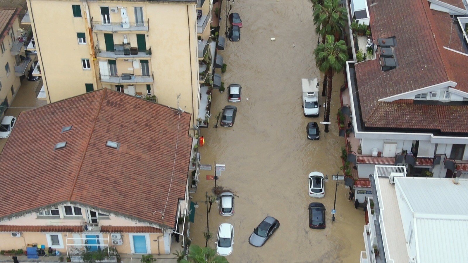 Allerta meteo maltempo