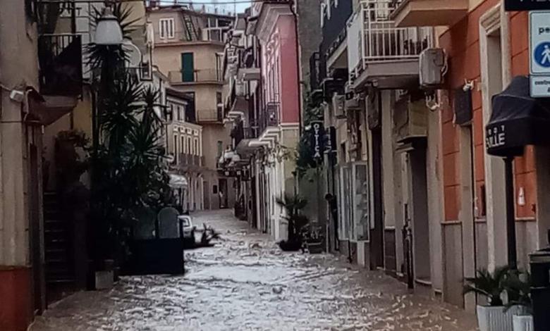 maltempo castellabate