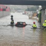 Maltempo nel salernitano