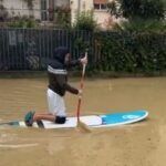 Maltempo ad Agropoli
