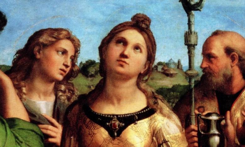 Santa Cecilia