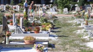 Cimitero Serre